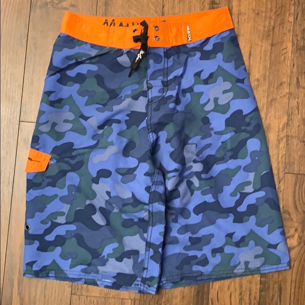 Maui boys boardshorts
